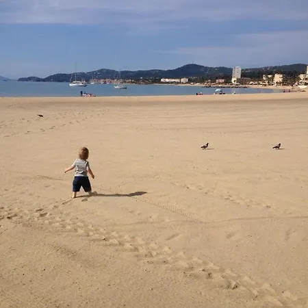 Lv360-307 Vue 4 Couchages Apartment Le Lavandou