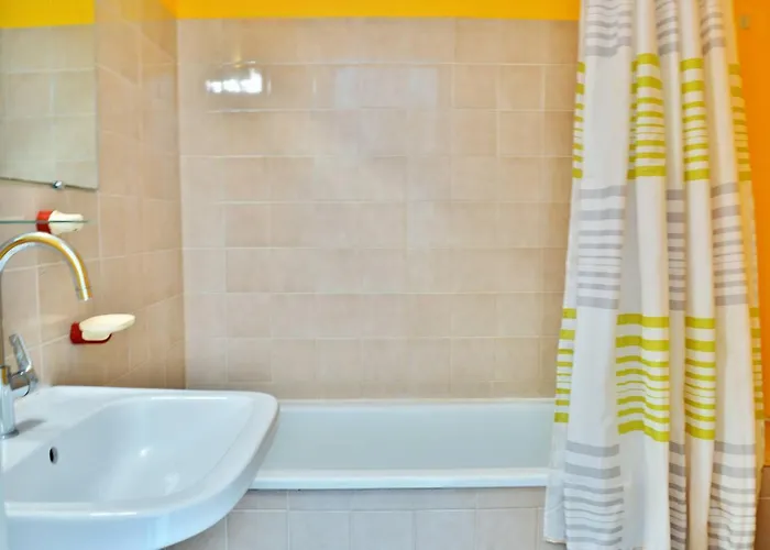 Lv360-307 Vue 4 Couchages Apartment *