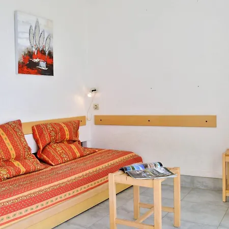 Lv360-307 Vue 4 Couchages Le Lavandou