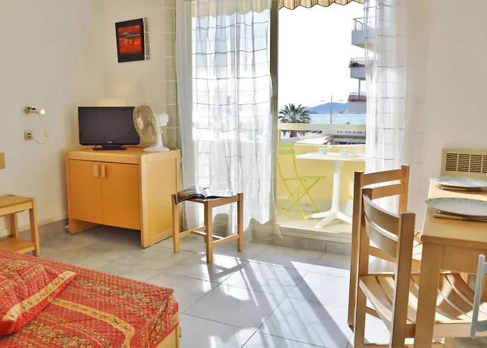 Apartman Lv360-307 Vue 4 Couchages