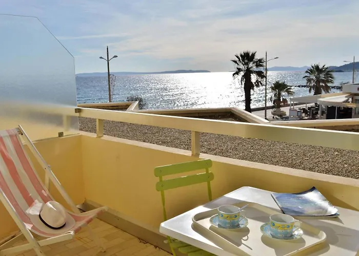 Lv360-307 Vue 4 Couchages Apartman *