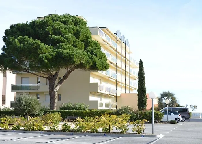 Apartman Lv360-307 Vue 4 Couchages